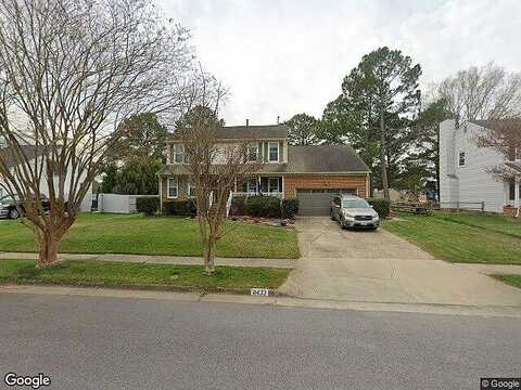 Clevhamm, VIRGINIA BEACH, VA 23456