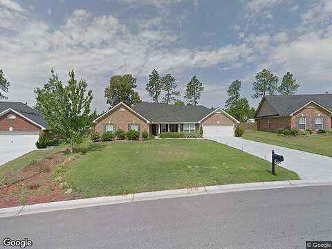Dave Macdonald, HEPHZIBAH, GA 30815
