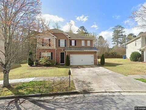 White Top, LAWRENCEVILLE, GA 30045