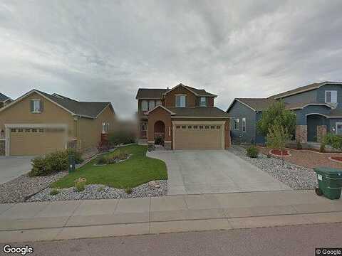 Point Reyes, PEYTON, CO 80831