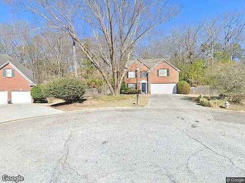 Trumpet Vine, MABLETON, GA 30126