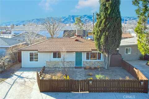 I, TEHACHAPI, CA 93561