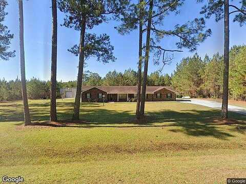 Baxter Durrence, GLENNVILLE, GA 30427