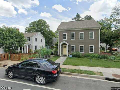 Patrick Henry, ARLINGTON, VA 22205