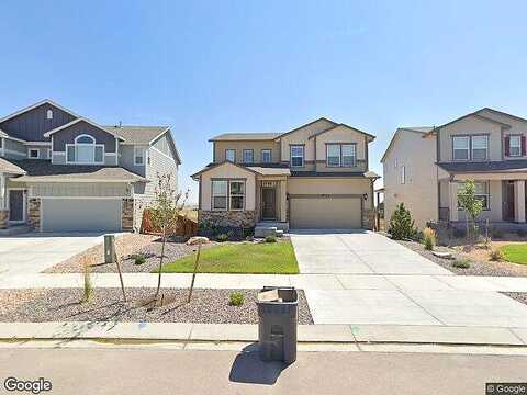 Vistas Park, PEYTON, CO 80831