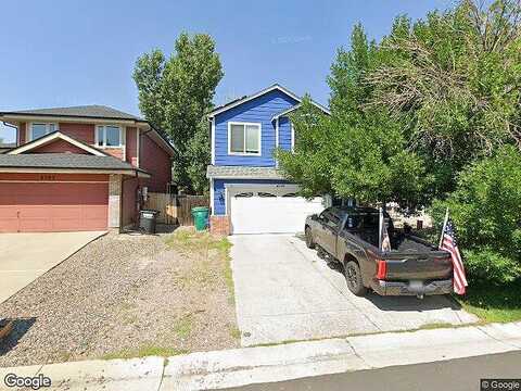 Cloverleaf, PARKER, CO 80134