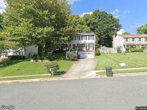 Roundabout, SPRINGFIELD, VA 22153