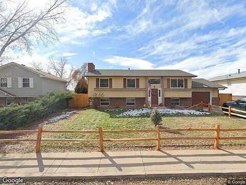 Caballero, COLORADO SPRINGS, CO 80911