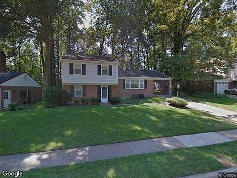 Sherborn, SPRINGFIELD, VA 22152