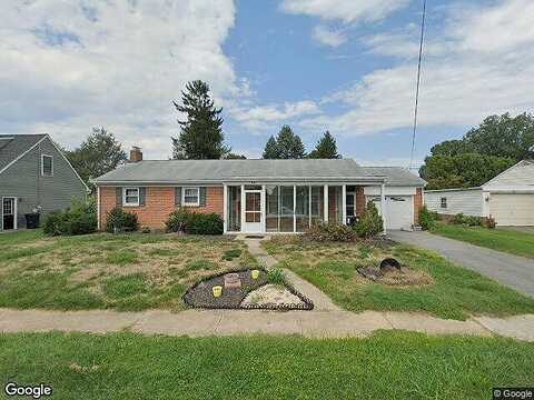 Brenner, MILLERSVILLE, PA 17551