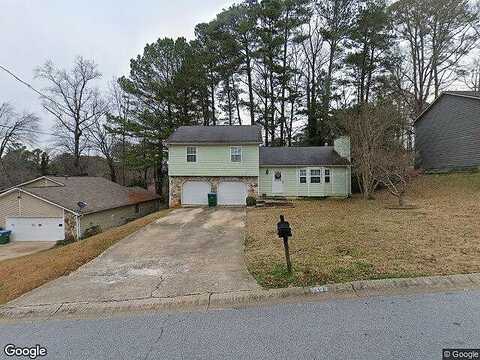 Running Fox, NORCROSS, GA 30071