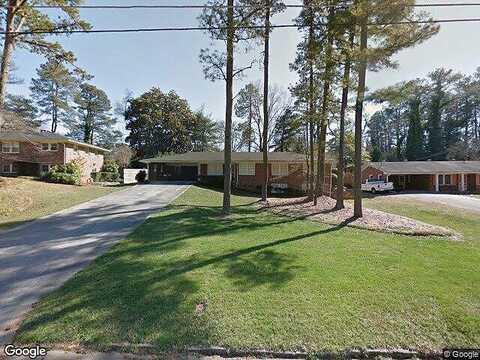 Sims, TUCKER, GA 30084