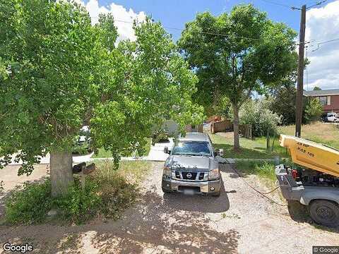 Chaparral, COLORADO SPRINGS, CO 80917