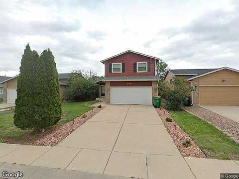 Witches Hollow, COLORADO SPRINGS, CO 80911