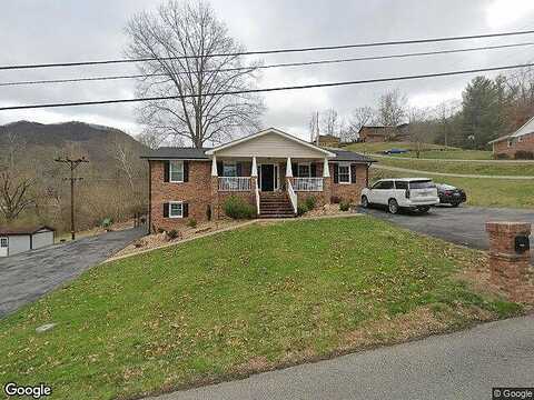 Harry Fry, GATE CITY, VA 24251