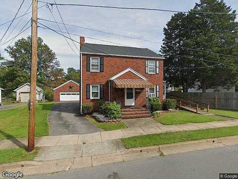 Jones, LOCK HAVEN, PA 17745