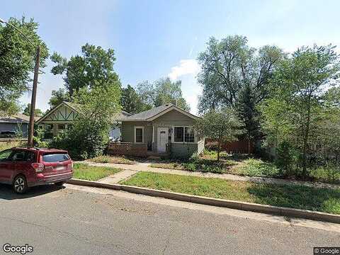 Walnut, COLORADO SPRINGS, CO 80905