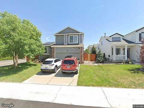 Benton, CASTLE ROCK, CO 80104