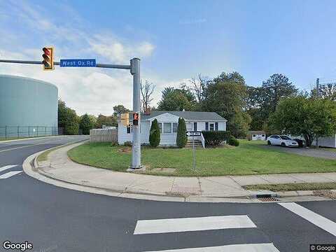 Ox, FAIRFAX, VA 22033