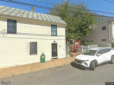 Jett, WASHINGTON, VA 22747