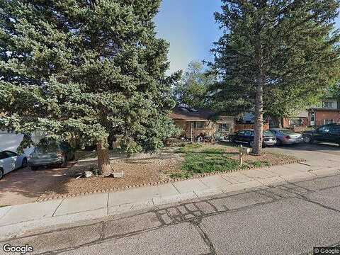 Del Mar, COLORADO SPRINGS, CO 80910