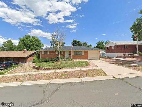 Condor, COLORADO SPRINGS, CO 80909