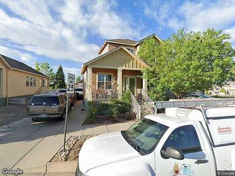 St Claire, COLORADO SPRINGS, CO 80910