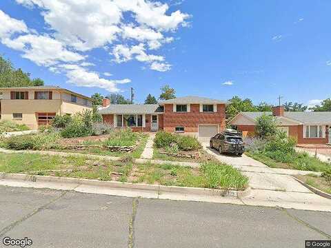 Eagle View, COLORADO SPRINGS, CO 80909