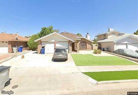 Judith Resnik, EL PASO, TX 79936
