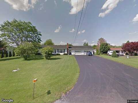 King, REEDSVILLE, PA 17084