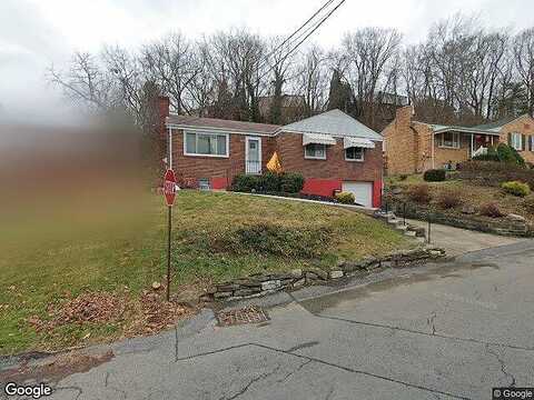 Cook School, BRIDGEVILLE, PA 15017