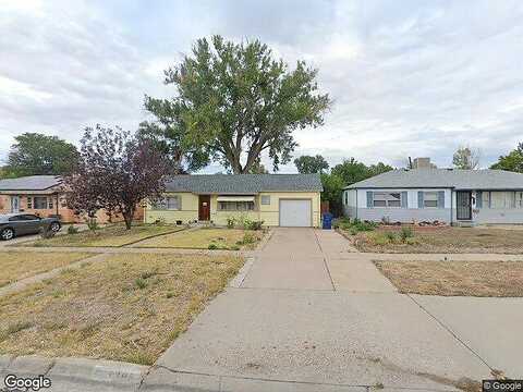 Constitution, PUEBLO, CO 81001