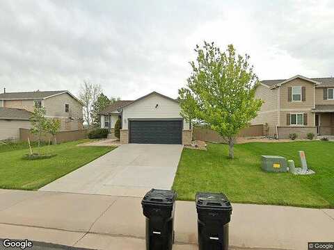 Crenshaw, CASTLE ROCK, CO 80104