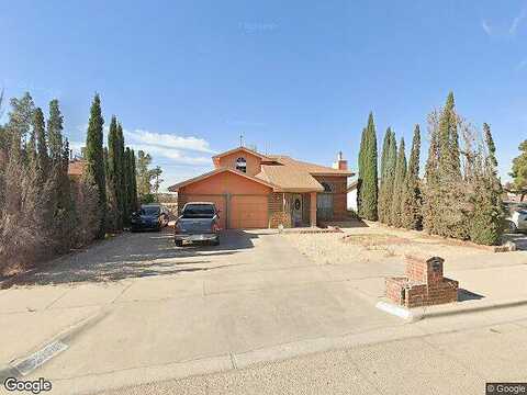 Jim Thorpe, EL PASO, TX 79936