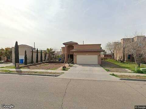Chris Forbes, SOCORRO, TX 79927