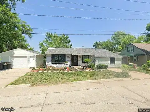 Frank Hall, ALBERT LEA, MN 56007