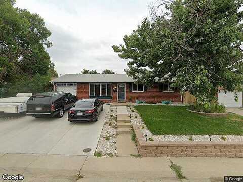 Faraday, DENVER, CO 80229