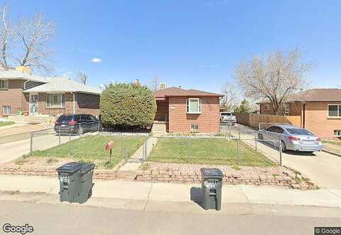 54Th, DENVER, CO 80221