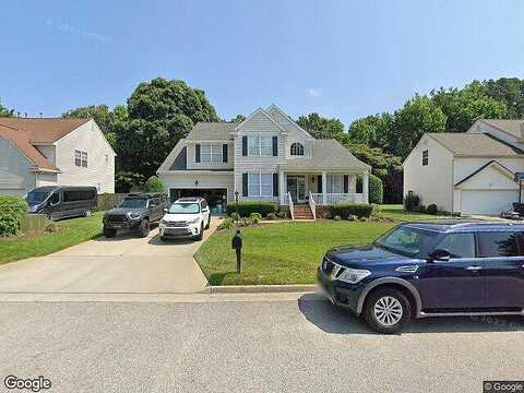 Mary Bierbauer, YORKTOWN, VA 23693
