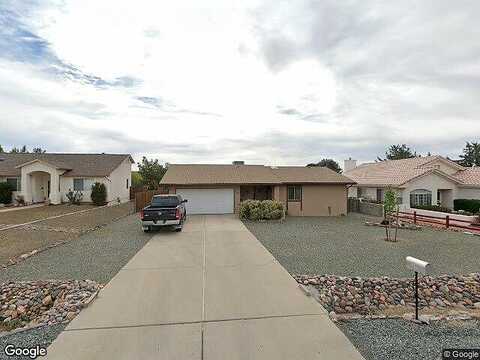 Old Chisholm, DEWEY, AZ 86327