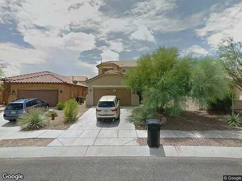 Calle Muro Fuerte, SAHUARITA, AZ 85629