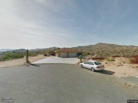 Arrowhead, YUCCA VALLEY, CA 92284