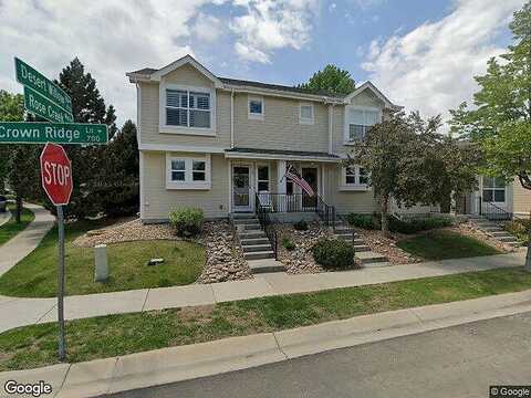 Crown Ridge, FORT COLLINS, CO 80525