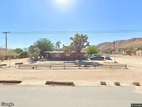 Grand, YUCCA VALLEY, CA 92284