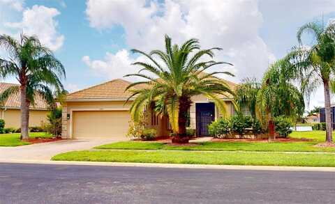Talon Bay, NORTH PORT, FL 34287
