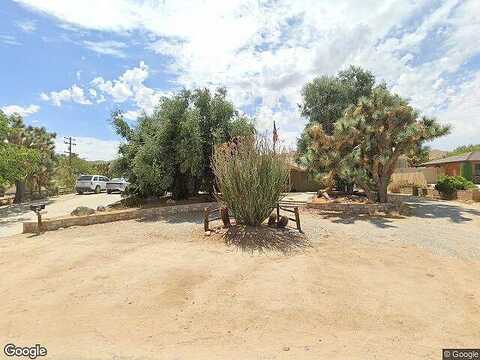 Anaconda, YUCCA VALLEY, CA 92284