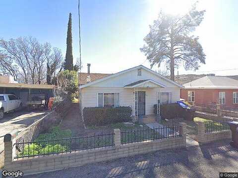Carico, GLOBE, AZ 85501