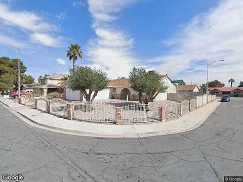Conville, LAS VEGAS, NV 89120