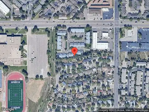 Barnes, COLORADO SPRINGS, CO 80917