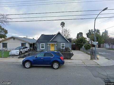 Parker, SACRAMENTO, CA 95820